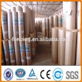 High quality pvc 4ft steel welded wire mesh rolls(factory)